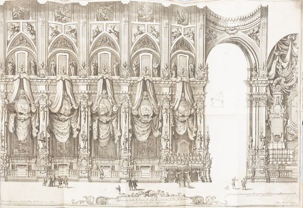 Relazione dell'uficio anniversario fatto celebrare in Napoli nella Chiesa de' SS. Apostoli de' RR. C. R. Teatini il di 28. di Novembre 1752 per Diego Pignatelli di Aragona Duca di Terranova, e Montelione dal Duca Fabrizio suo figliuolo  - Asta Libri, autografi e stampe - Associazione Nazionale - Case d'Asta italiane