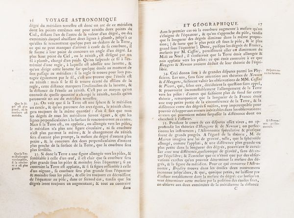 Boscovich  Ruggiero Giuseppe : Voyage astronomique et geographique  - Asta Libri, autografi e stampe - Associazione Nazionale - Case d'Asta italiane