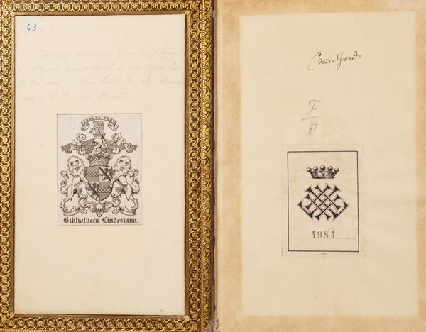 Matteo Bandello : Canti XI composti dal Bandello de le lodi de la s. Lucretia Gonzaga di Gazuolo,  del vero amore, col tempio di pudicitia,  con altre cose per dentro poeticamente descritte. Le III parche da esso Bandello cantate ne' la natiuit del s. Giano primogenito del s. Cesare Fregoso,  de la s. Gostanza Rangona sua consorte  - Asta Libri, autografi e stampe - Associazione Nazionale - Case d'Asta italiane