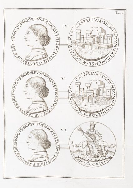 Zanetti, Guid'Antonio : Memorie istoriche di Rimino e desuoi signori artatamente scritte ed illustrate la Zecca e la moneta riminese  - Asta Libri, autografi e stampe - Associazione Nazionale - Case d'Asta italiane