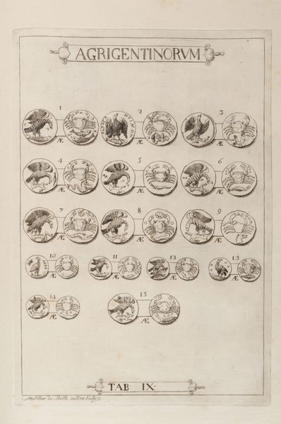 Gabriele Lancillotto principe di Torremuzza  Castelli : Siciliae populorum et urbium regum quoque et tyrannorum veteres nummi Saracenorum epocham anticedantes  - Asta Libri, autografi e stampe - Associazione Nazionale - Case d'Asta italiane