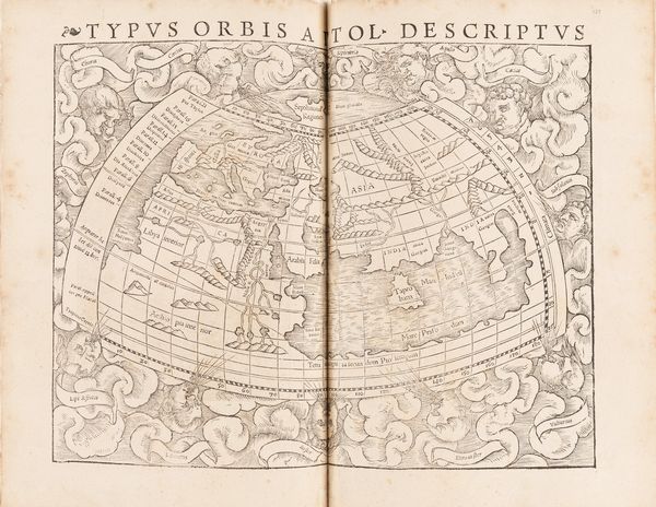 Tolomeo, Claudio : Geographia universalis, vetus et nova complectens... Succedunt tabulae Ptolemaicae  - Asta Libri, autografi e stampe - Associazione Nazionale - Case d'Asta italiane