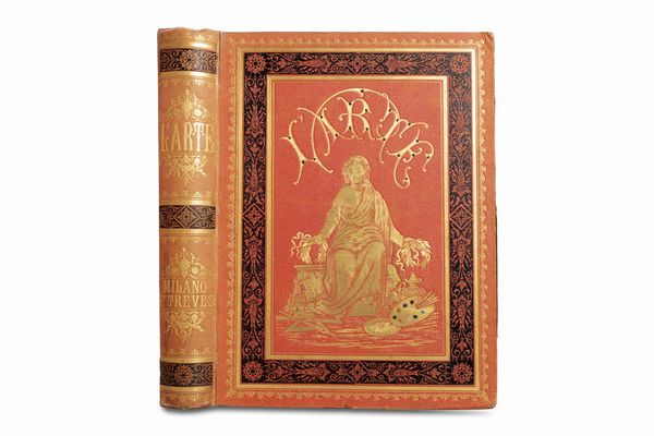 Alessandro Chirtani : L'arte attraverso i secoli  - Asta Libri, autografi e stampe - Associazione Nazionale - Case d'Asta italiane