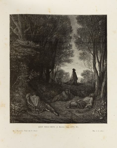 Gustave Doré : I Santi Evangeli. [...]. Testo latino a fronte con ottanta quadri di Dor.  - Asta Libri, autografi e stampe - Associazione Nazionale - Case d'Asta italiane