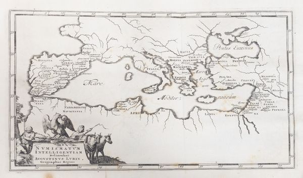 Marianna Dionigi : Viaggi in alcune citt del Lazio che diconsi fondate dal Re Saturno  - Asta Libri, autografi e stampe - Associazione Nazionale - Case d'Asta italiane