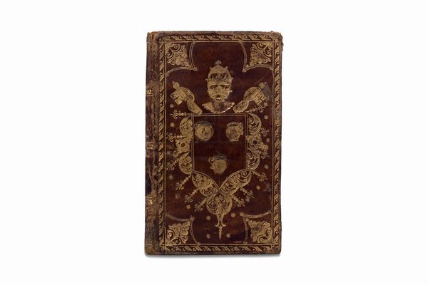 Innocenzo Asconava : Le glorie partenopee [...] su l'elettione gloriosa al papato [...] Antonio Pignatello  - Asta Libri, autografi e stampe - Associazione Nazionale - Case d'Asta italiane