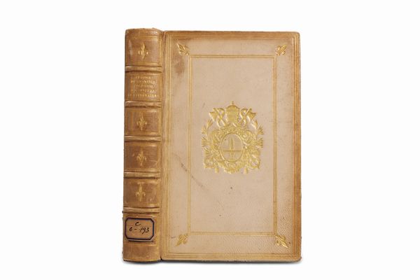 Le comte de Chambrun ses etudes politiques et litteraires  - Asta Libri, autografi e stampe - Associazione Nazionale - Case d'Asta italiane