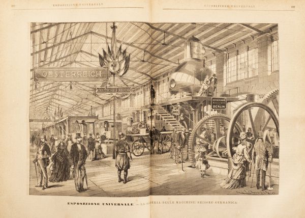 L'Esposizione Universale di Vienna del 1873 illustrata  - Asta Libri, autografi e stampe - Associazione Nazionale - Case d'Asta italiane