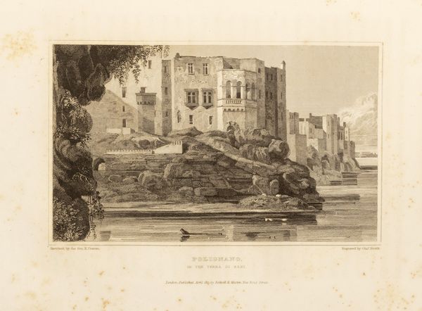 Richard Craven Keppel : A tour through the southern provinces of the Kingdom of Naples.  - Asta Libri, autografi e stampe - Associazione Nazionale - Case d'Asta italiane