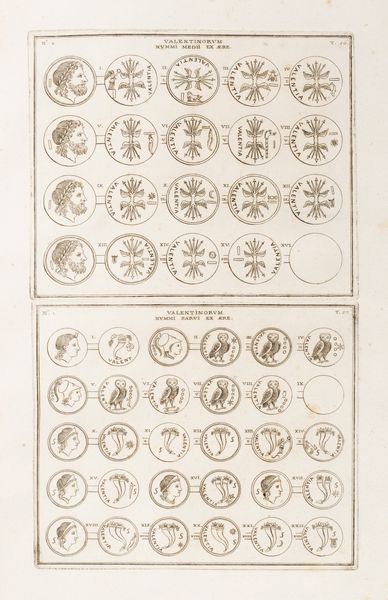 Trait des monnaies d'or et d'argent qui circulent chez les diffrens peuples examines sous les rapports du poids du titre et de la valeur relle avec leurs diverses empreintes  - Asta Libri, autografi e stampe - Associazione Nazionale - Case d'Asta italiane