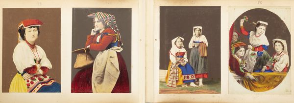 Antonio  D'Alessandri : Roma. Costumi popolari, militari e religiosi.  - Asta Libri, autografi e stampe - Associazione Nazionale - Case d'Asta italiane