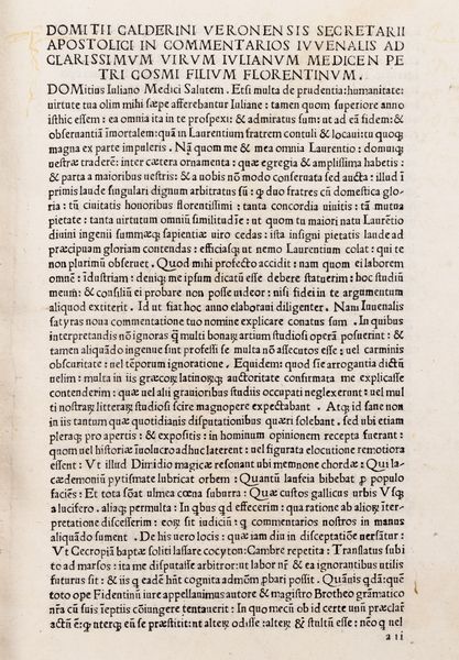 Tasso, Torquato : Gerusalemme Liberata colla vita dell'autore e note storiche ad ogni canto per Giuseppe Bertinotti.  - Asta Libri, autografi e stampe - Associazione Nazionale - Case d'Asta italiane