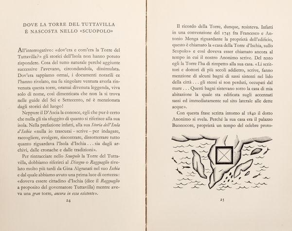 Maria Algranati : Storia dello Scuopolo  - Asta Libri, autografi e stampe - Associazione Nazionale - Case d'Asta italiane