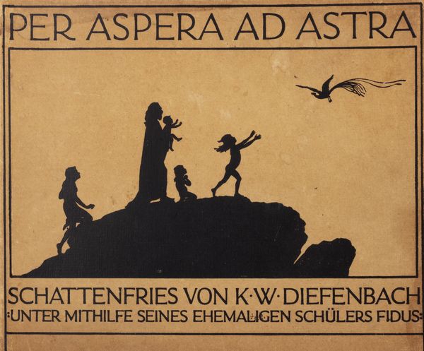 KARL WILHELM DIEFENBACH : Per aspera ad astra  - Asta Libri, autografi e stampe - Associazione Nazionale - Case d'Asta italiane