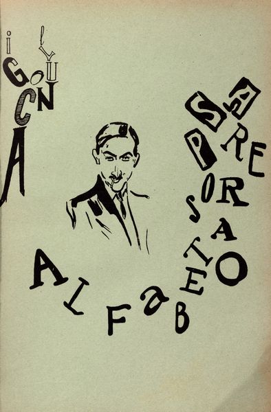 Francesco Cangiullo : Caff concerto. Alfabeto a sorpresa.  - Asta Libri, autografi e stampe - Associazione Nazionale - Case d'Asta italiane