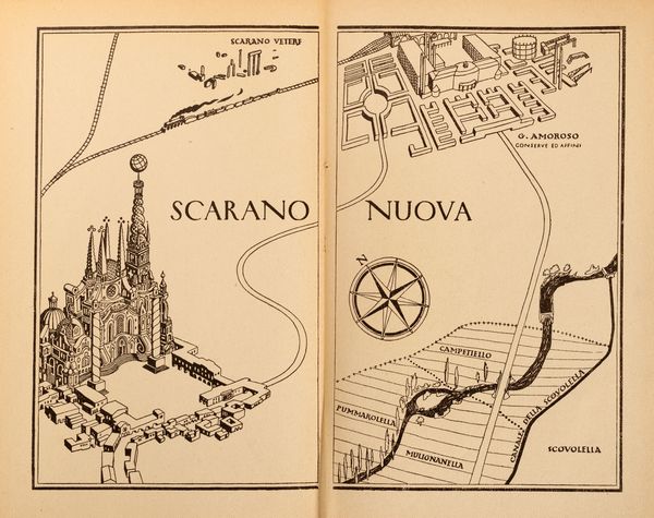 Edwin Cerio : Conserve e affini  - Asta Libri, autografi e stampe - Associazione Nazionale - Case d'Asta italiane