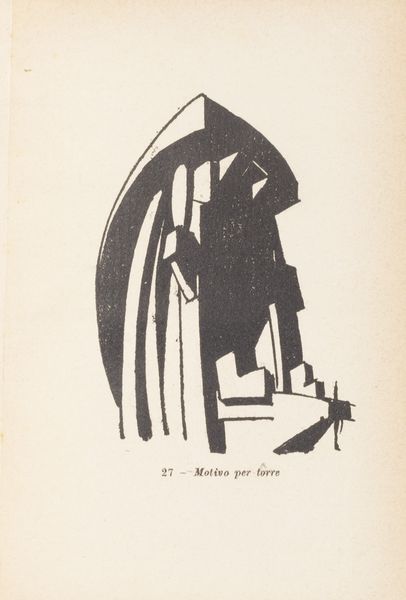 Virgilio Marchi : Architettura futurista  - Asta Libri, autografi e stampe - Associazione Nazionale - Case d'Asta italiane