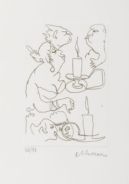 Tito Balestra : Se hai una montagna di neve tienila all'ombra  - Asta Libri, autografi e stampe - Associazione Nazionale - Case d'Asta italiane