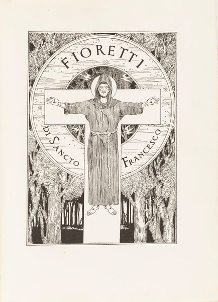 San Francesco  d'Assisi : Fioretti di Sancto Francesco  - Asta Libri, autografi e stampe - Associazione Nazionale - Case d'Asta italiane