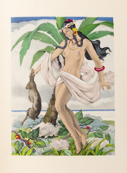 Voltaire, Francois Marie Arouet de : L'ingnu. Histoira veritabe tire des manuscrits du pre Quesnel. Illustrations de Brunelleschi.  - Asta Libri, autografi e stampe - Associazione Nazionale - Case d'Asta italiane