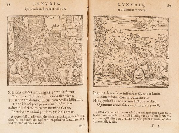 Alciati, Andrea : Emblemata  - Asta Libri, autografi e stampe - Associazione Nazionale - Case d'Asta italiane