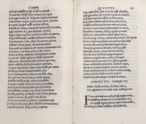 Silio Italico Tiberio Cazio Asconio - Opus de bello Punico secundo summa cura Ambrosij Nicandri castigatum, restitutis multis carminibus qu in alijs desyderantur