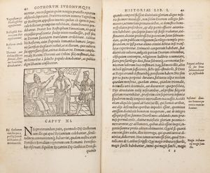 Johannes Magnus - Gothorum Sveonum & que historia, ex probatis antiquorum monumentis collecta