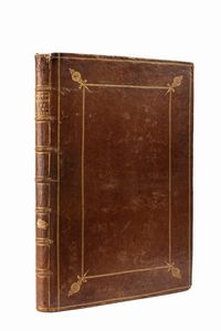 Andrea Mantegna : Galeriae farnesianae icones Romae in Aedibus Sereniss. Ducis Parmensis ab Annibale Carraccio  - Asta Libri, autografi e stampe - Associazione Nazionale - Case d'Asta italiane