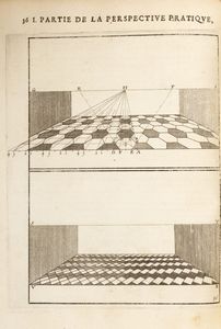 Jean S.J Dubreuil - La perspective pratique necessaire a tous peintres [Premiere partie]