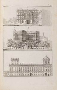 Nicolò Maria Corbelli : Il Mondo Geografico e Politico  - Asta Libri, autografi e stampe - Associazione Nazionale - Case d'Asta italiane