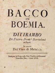 Giovanni Battista Lalli : Moscheide ouero Domiziano il moschicida  - Asta Libri, autografi e stampe - Associazione Nazionale - Case d'Asta italiane