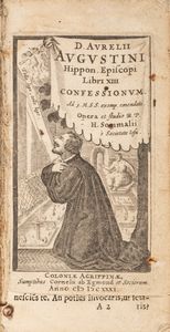 Agostino Aurelio, santo - Confessionum