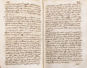 Giustiniano I [Imperatore Bizantino] : Institutiones Justiniani  - Asta Libri, autografi e stampe - Associazione Nazionale - Case d'Asta italiane