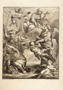 Filippo Buonanni - Numismata summorum pontificum romanorum quae a tempore Martini V