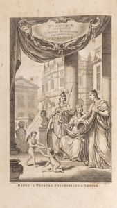 Jean Foy-Vaillant : Numismata aerea imperatorum, Augustarum, et Caesarum  - Asta Libri, autografi e stampe - Associazione Nazionale - Case d'Asta italiane