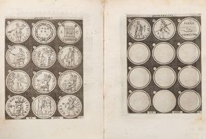 Enea Vico - Primor XII Caesarum verissimae imagines ex antiquis numismatibus desumptae