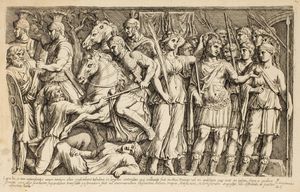 François Perrier - Icones et segmenta illustrium e marmore tabularum