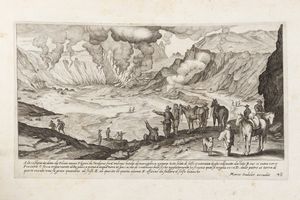 Egidio Sadeler : Vestigi delle antichit di Roma Tivoli Pozzuolo et altri luochi.  - Asta Libri, autografi e stampe - Associazione Nazionale - Case d'Asta italiane