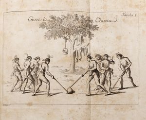 Muratori, Ludovico : Il cristianesimo felice nelle missioni de' padri della Compagnia di Gesu' nel Paraguai  - Asta Libri, autografi e stampe - Associazione Nazionale - Case d'Asta italiane