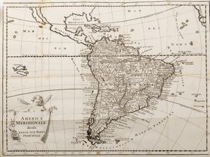 Muratori, Ludovico : Il cristianesimo felice nelle missioni de' padri della Compagnia di Gesu' nel Paraguai  - Asta Libri, autografi e stampe - Associazione Nazionale - Case d'Asta italiane