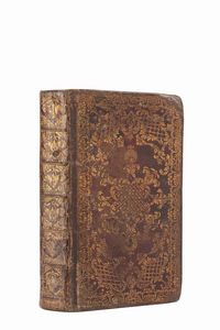 Officium beatae Mariae Virginis  - Asta Libri, autografi e stampe - Associazione Nazionale - Case d'Asta italiane