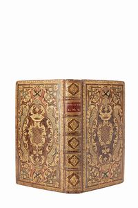 Uffizio della Beata Vergine Maria - Uffizio de' morti, dello Spirito Santo e della Santa Croce  - Asta Libri, autografi e stampe - Associazione Nazionale - Case d'Asta italiane