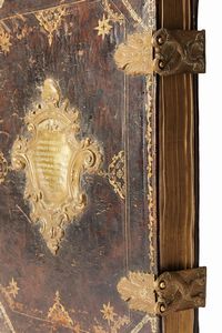 Giovanni Tommaso Bottelli : Disegni de' beni dell'abbazia Dolfini in territorio di Crema  - Asta Libri, autografi e stampe - Associazione Nazionale - Case d'Asta italiane