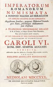 Adolf Occo - Imperatorum Romanorum Numismata a Pompejo Magno ad Heraclium