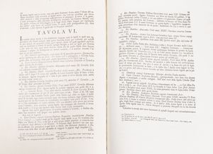 FRANCESCO PIRANESI : Monumenti degli Scipioni pubblicati dal cavaliere Francesco Piranesi architetto romano  - Asta Libri, autografi e stampe - Associazione Nazionale - Case d'Asta italiane