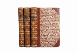 Spallanzani, Lazzaro : Fisica animale e vegetabile... esposta in Dissertazioni colla giunta di due Scritti sullo stesso argomento del celebre Sig. Bonnet  - Asta Libri, autografi e stampe - Associazione Nazionale - Case d'Asta italiane