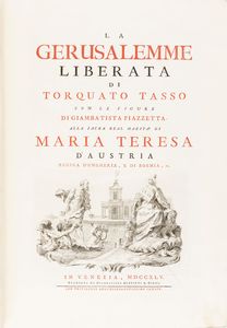 Tasso, Torquato - La Gerusalemme Liberata