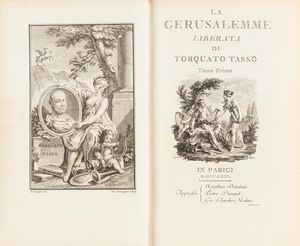 Tasso, Torquato - La Gerusalemme Liberata