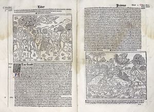 Foresti, Giacomo Filippo - Supplementum Chronicarum