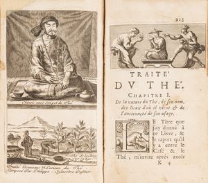 Deani Pacifico - Traitez nouveaux & curieux du Caf, du Th et du Chocolate